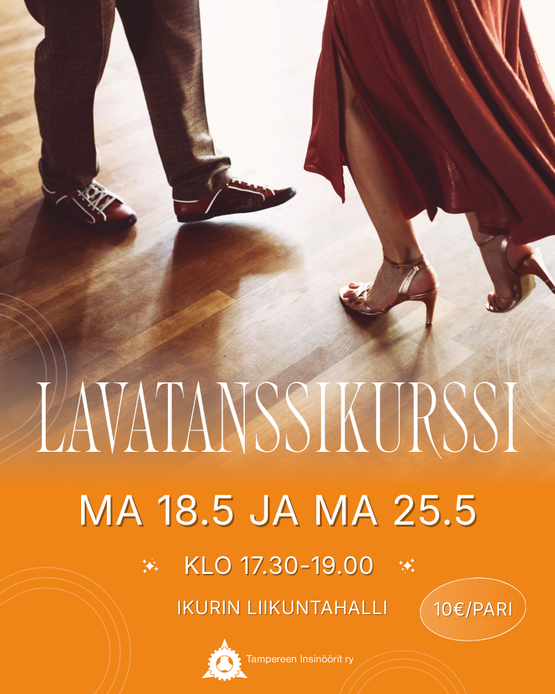 Lavatanssikurssi (1)
